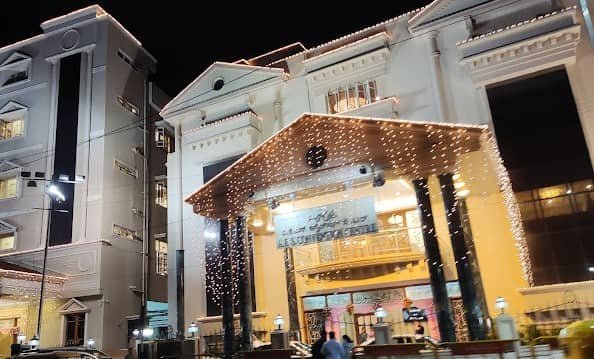 AKS Convention Centre, Shivaji Nagar, Bengaluru