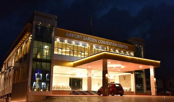 Airport Garden Convention Centre, Karipur, Malappuram