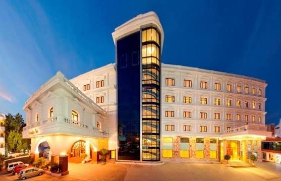 Anandha Inn Convention Centre & Suites, Puducherry: Address, Facilities, Hall Capacity, Parking