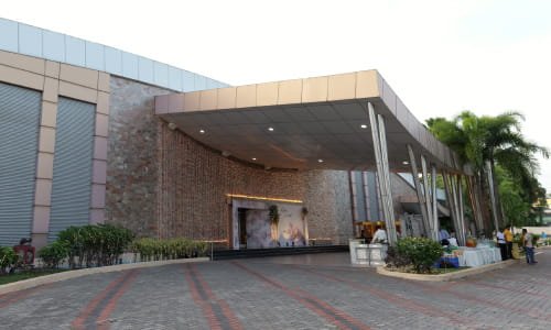 CIAL Convention Centre, Nedumbassery, Kochi