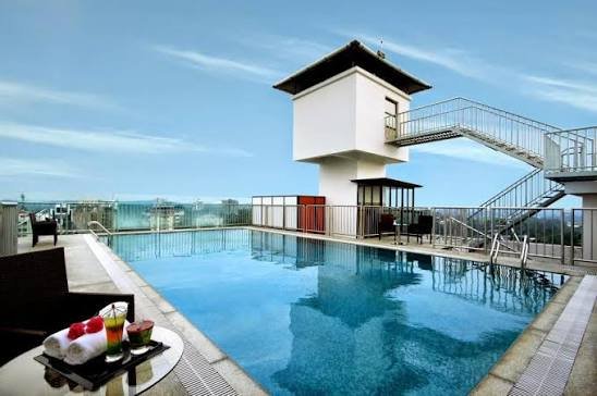 Chrysoberyl Hotel & Convention Centre, Kottayam