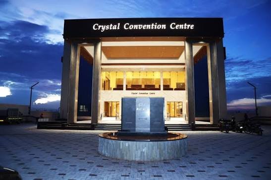 Crystal Convention Centre, Tiruchirappalli (Trichy)