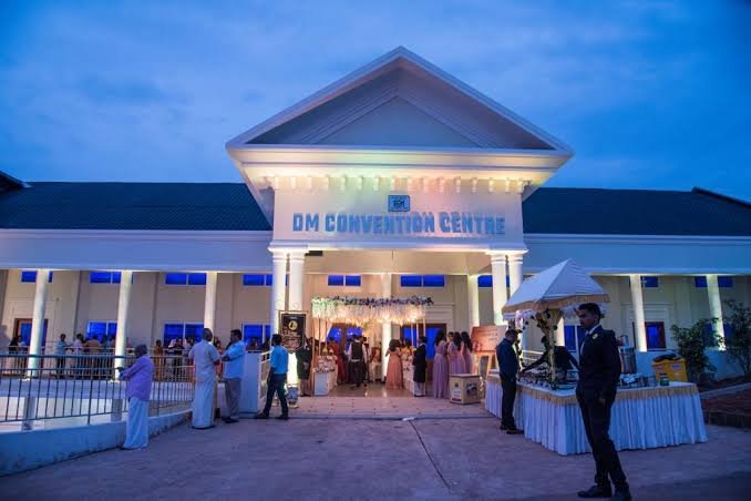 DMCC Convention Centre, Thellakom, Kottayam