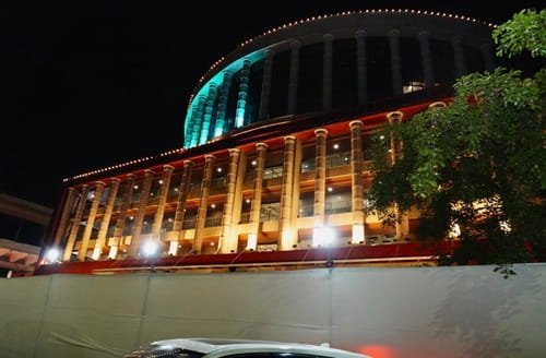 Dr. Babasaheb Ambedkar International Convention Centre, Nagpur