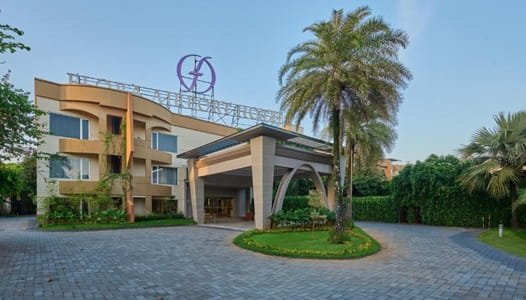 Flora Airport Hotel & Convention Centre, Cochin