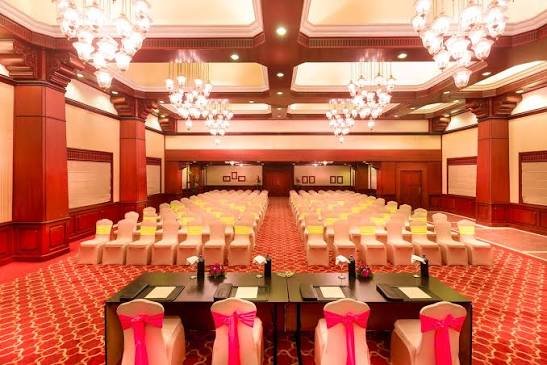 GRT Convention Centre, T. Nagar, Chennai