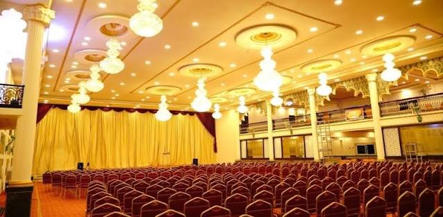 Golden Palace Convention Centre, Mysore