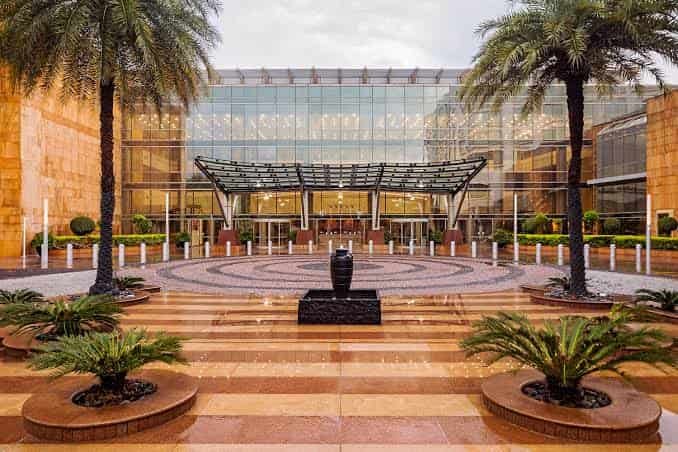 Hyderabad International Convention Centre (HICC), Hyderabad