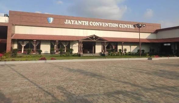 Jayanth Convention Centre, Nagarbhavi, Bengaluru