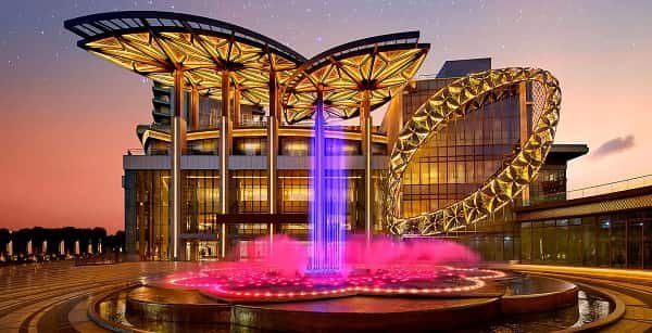 Jio World Convention Centre, Mumbai
