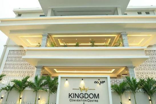 Kingdom Convention Centre, Thanisandra, Bengaluru