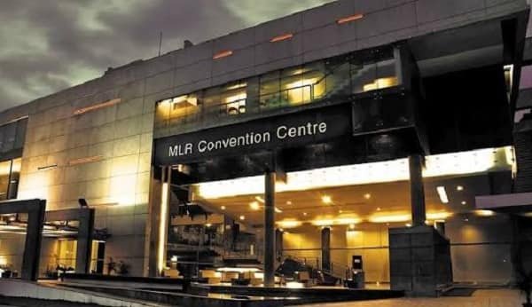 MLR Convention Centre, Bengaluru