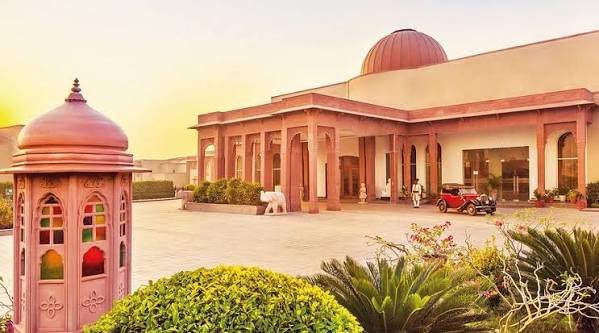 Orchha Palace Hotel & Convention Centre, Orchha, Niwari