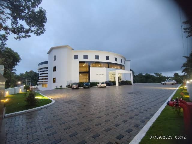 Palladium Convention Centre, Kanhangad, Kasaragod