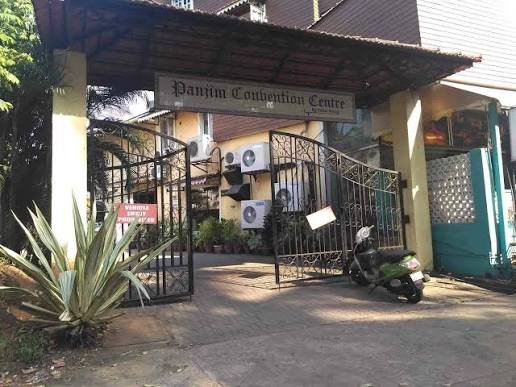 Panjim Convention Centre, Panaji, Goa