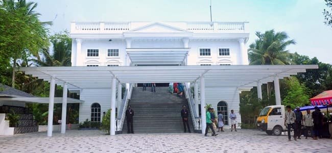 Rashaj Royale Convention Centre, Thonnakkal, Thiruvananthapuram