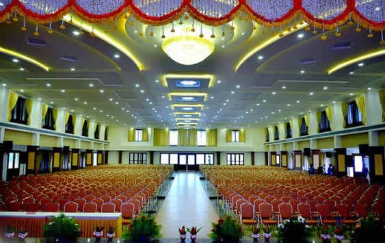 Sahana Convention Centre, Kundapura, Udupi