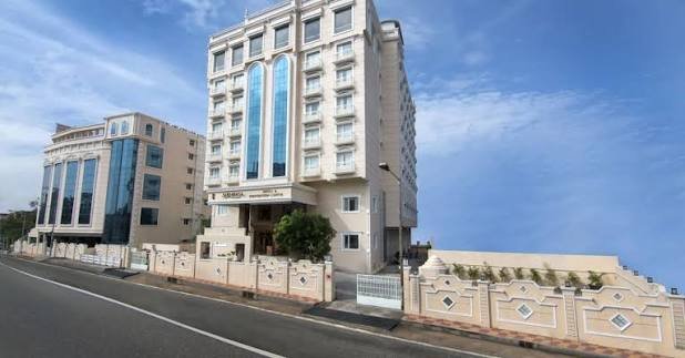 Shenbaga Hotel & Convention Centre, Puducherry