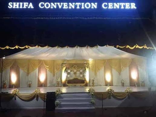 Shifa Convention Centre, Perinthalmanna, Malappuram