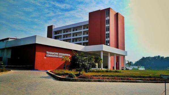 Travancore International Convention Centre, Karyavattom, Thiruvananthapuram
