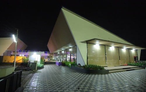 Udyan Convention & Exhibition Centre, Vennala, Kochi