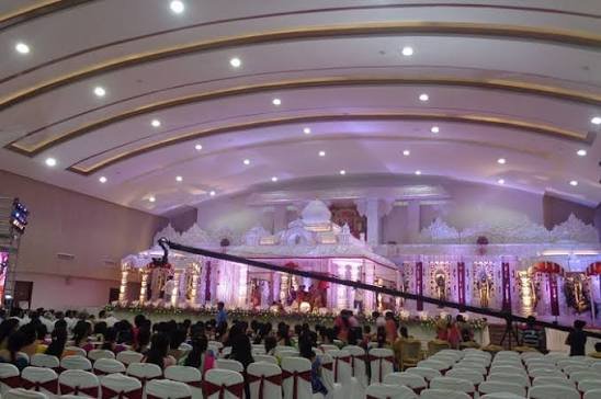 VPR Convention Centre, Nellore