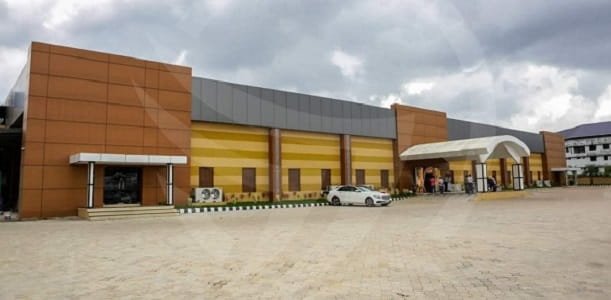 Zamra International Convention & Exhibition Centre, Kalamassery, Kochi